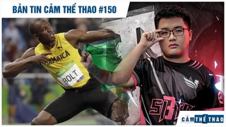 Bản tin Thể Thao #150 | Bolt chế giễu chiến thắng của nhà vô địch Olympic, Kỷ lục DIA 1 bị phớt lờ?