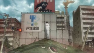Preview 2 Anime Kaiju No.8