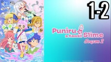 Puniru is a Kawaii Slime Season 2 Episode 1-2