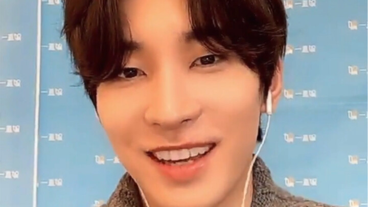 อู๋ฮุยสุดท้ายก็ให้ชเววอนยูฟังเพลง “Fujiyama Down” แล้ว ฮือออออ