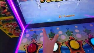 Arcade Tours_ Namco Upgrade or Downgrade  @ East Street Lanes (Leicester, UK) 🇬