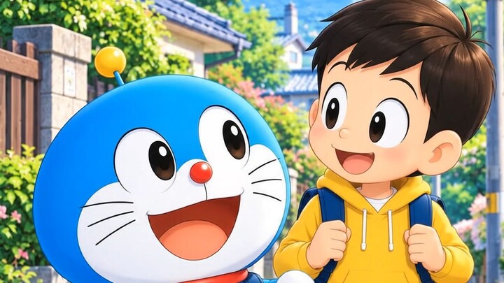 Doremon&Nobita#trending