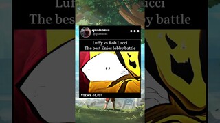 Luffy vs Rob Lucci | Epic battle #luffy #anime #edits #onepiece