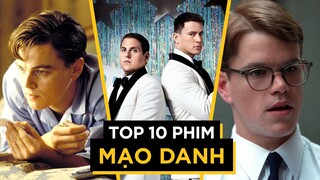 Top phim MẠO DANH / ĐÁNH CẮP NHÂN DẠNG