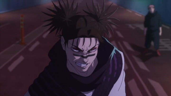 Jujutsu Kaisen: Shimetsu Kaiyuu Zenpen Episode 3