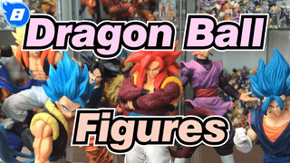 Youngjijii - Dragon Ball Figure Showcase: Goku, Vegeta, Vegito, Gogeta (No Sub)_8