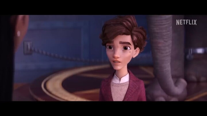 The Magician’s Elephant _ watch full movie  link in descripton