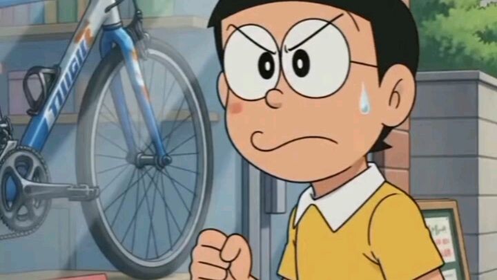 Nobita's revenge
