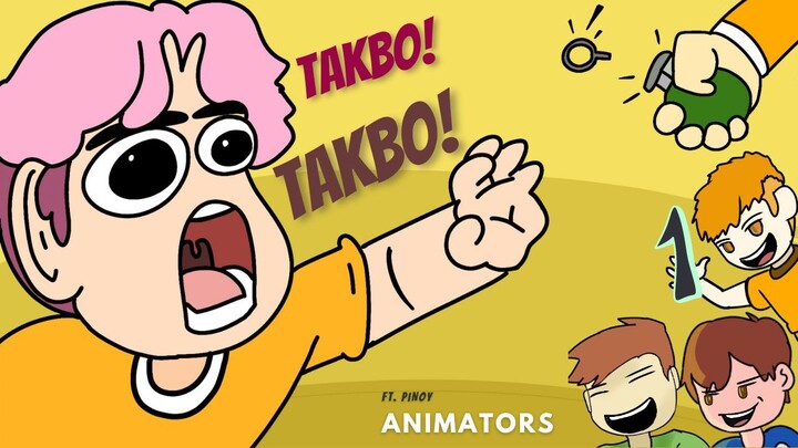 PASAWAY | Pinoy Animation with Ft. Pinoy Animators