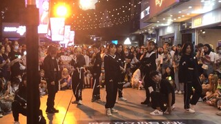 【南宁随舞】翻跳NCT 127《Kick It》