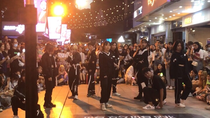 【Nam Ninh Tùy Vũ】Nhảy lại bài "Kick It" của NCT 127