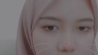 tersambar cinta sampe keluar darah suci
