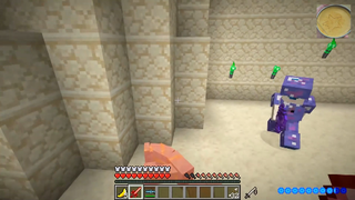 Khoảnh khắc vui vẻ Minecraft #43