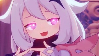 [Genshin Impact] Wah! Kamu satu-satunya yang menciptakan kreasi kedua sepanjang tahun, kan?