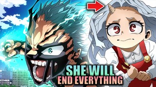 Eri is Ending the Series... (It's Coming True) / My Hero Academia Chapter 415