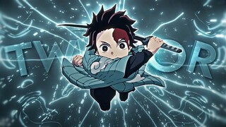 Demon Slayer Visuals Twixtor Clips (Demon Slayer)