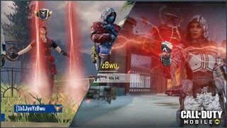 TOURNAMENT MODE " SPECIAL EMOTE INTRO" IN GAME VIEW