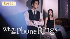 When the Phone Rings Eps 06 [SUB INDO]