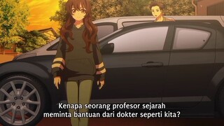 Dokter Loli 🍭 vs Kutukan ☠️ Ameku Takao no Suiri Karte