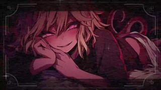 [Yandere/Rengoku] Setelah bangun, aku mendapati diriku diikat dengan lendir oleh teman sekelas yang 