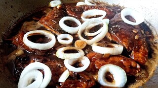 Bistek Na Bangus | Bangus Recipe | Murang Ulam Recipe