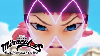 Miraculous: Tale's of Ladybug & Catnoir S1EP5- Time breaker