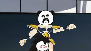 Traveling to the Dragon Ball World and Becoming the Saiyan Prince Vegeta Episode 40
