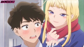 Tsubasa And Fuyuki Meets Again In School...[Hokkaido Gals Are Super Adorable!]