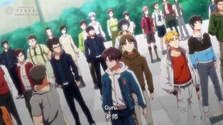 Worlds Best Martial Artist episode 4 sub indo