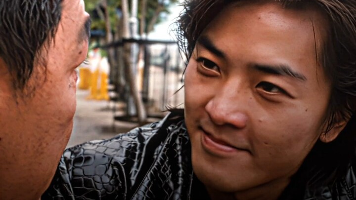 Chen Haonan: I almost joined the triads.