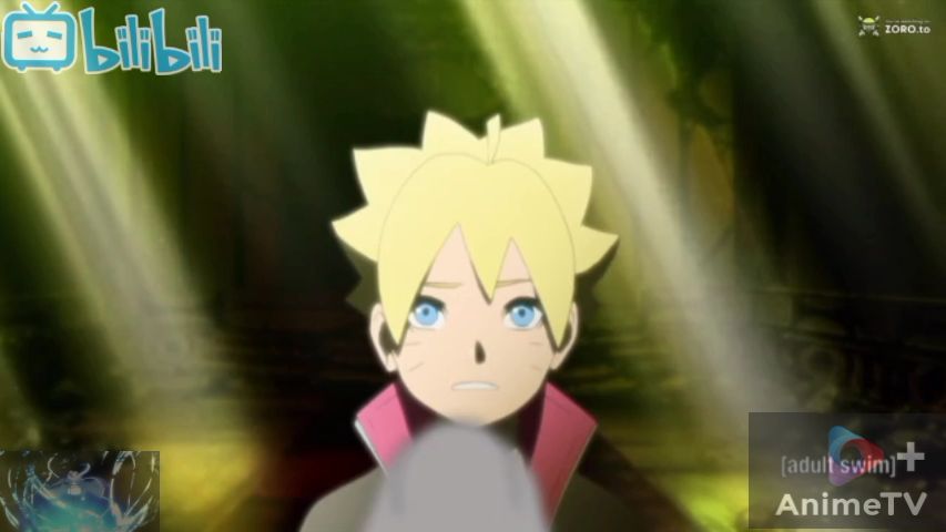 Boruto Naruto Generation episode 207 Tagalog Sub - BiliBili