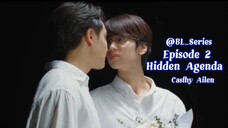 Hidden Agenda Episode 2 Sub Indo