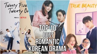 Top 10 best Romantic Korean Drama | #koreandrama | @Daddyexplain