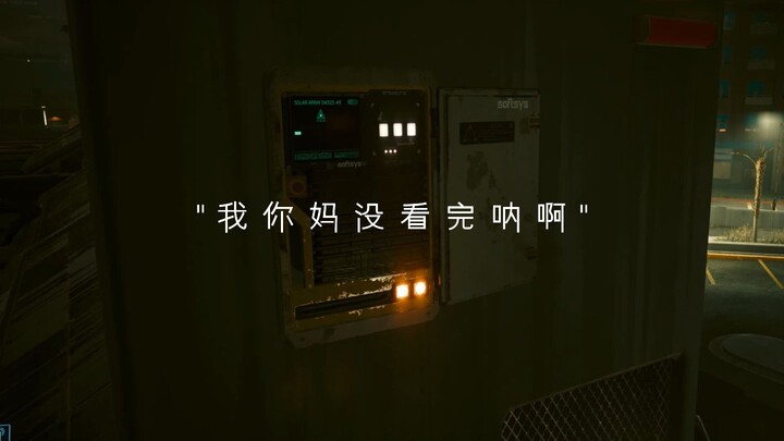 Beautiful Chinese in Cyberpunk 2077