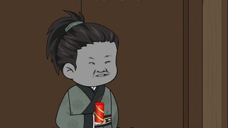 Your Majesty deserves to be scolded, Episode 16, Reliable Little Pauline