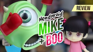 Nendoroid Mike Wazowski + Boo DX Ver. [Monsters Inc.] | Review + Unboxing