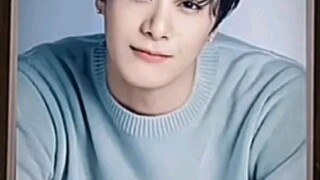 Nobody knows what's happening behind this beautiful smile 😭😭RIP MOONBIN U ALWAYS IN MY HEART🕊️