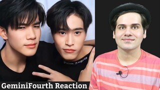 GeminiFourth Safehouse Moments (My School President the Series) Reaction