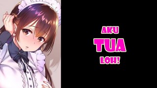 BUAT YANG SUKA TANTE TANTE DI ANIME