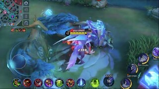 YUZHONG ĐI RỪNG MÙA 24 VÀ ĐỘI HÌNH SIÊU LATE GAME- HÂNBI, CECI, ALDOUS