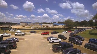 New Winnsboro High School Construction Time Lapse