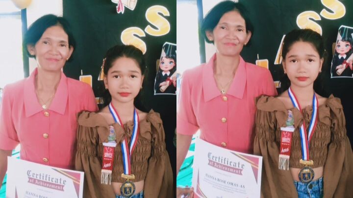 naa nakoy medal 🏅
