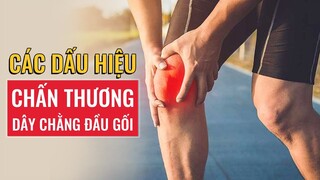 Dấu hiệu chấn thương dây chằng đầu gối| BS Dương Minh Tân, Vinmec Phú Quốc