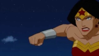 [Jieya Animation] DC Episode 33: The Justice League is under attack by Batman #dc #Marvel #animation