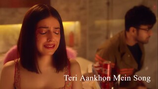 Teri Aankhon Mein Song- Divya K - Darshan R, Neha K - Pearl V Manan B - Radhika,