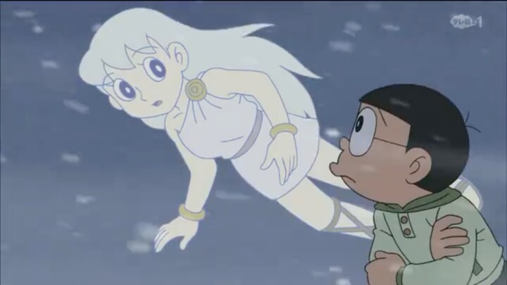hantu yang mencintai nobita