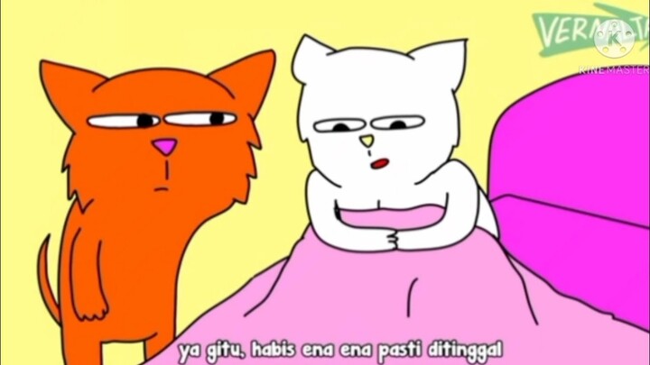 pak boy lah kau | animasi bergerak lucu || vernalta