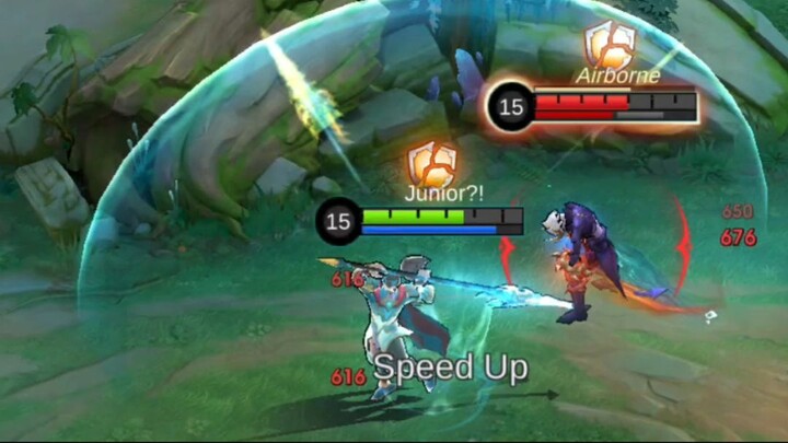 zilong vs dyrroth