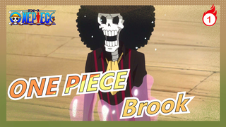 ONE PIECE|Two years ago, we had our own dreams. Two years later, we have you as our king! [Brook]_1