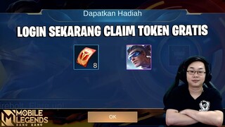 BURUAN LOGIN SEKARANG! CLAIM TOKEN GRATIS BUAT DRAW DI FIREBOLT, FLARE UP! AUTO PANEN COA CUY